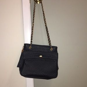 Koschi dark blue purse